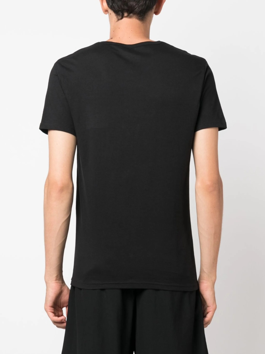 Tricou Paul Smith negru - Img 4
