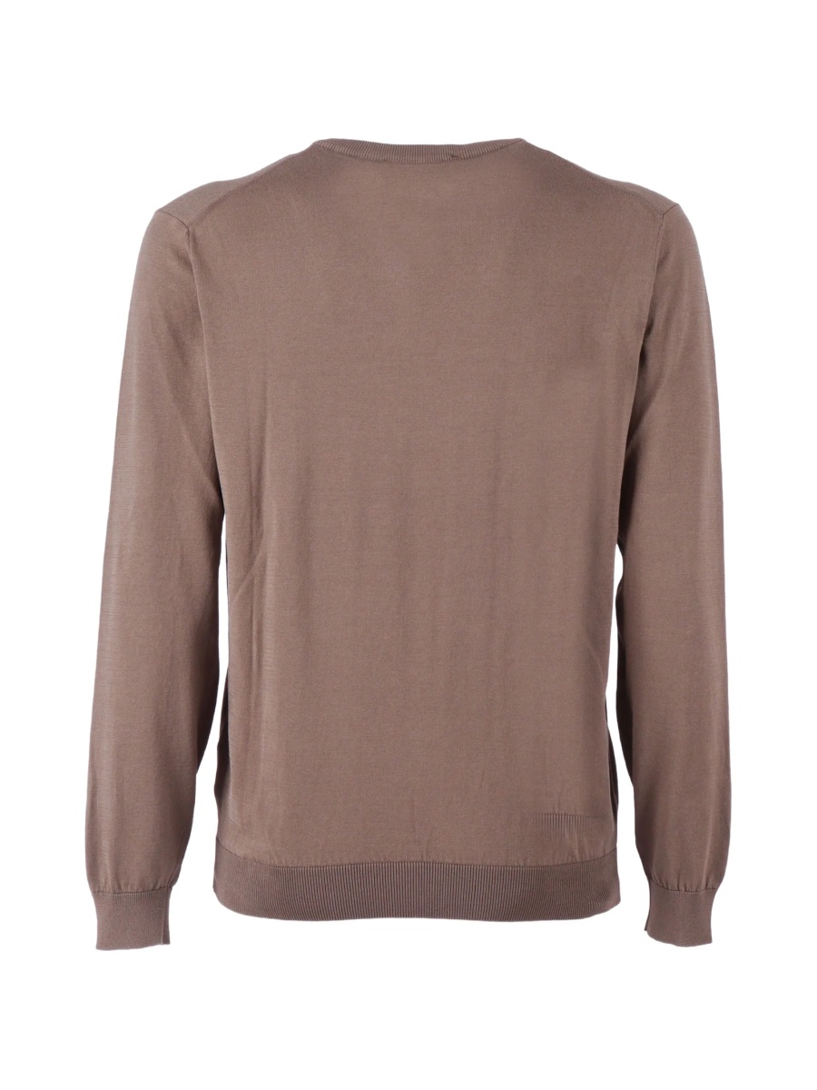 Tricou PHI BY FILIPPO DE LAURENTIIS maro - Img 2