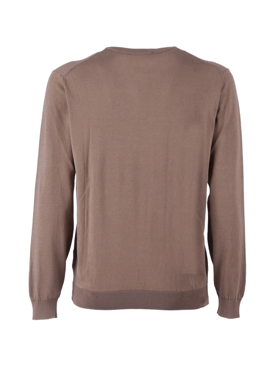 Tricou PHI BY FILIPPO DE LAURENTIIS maro - Img 2