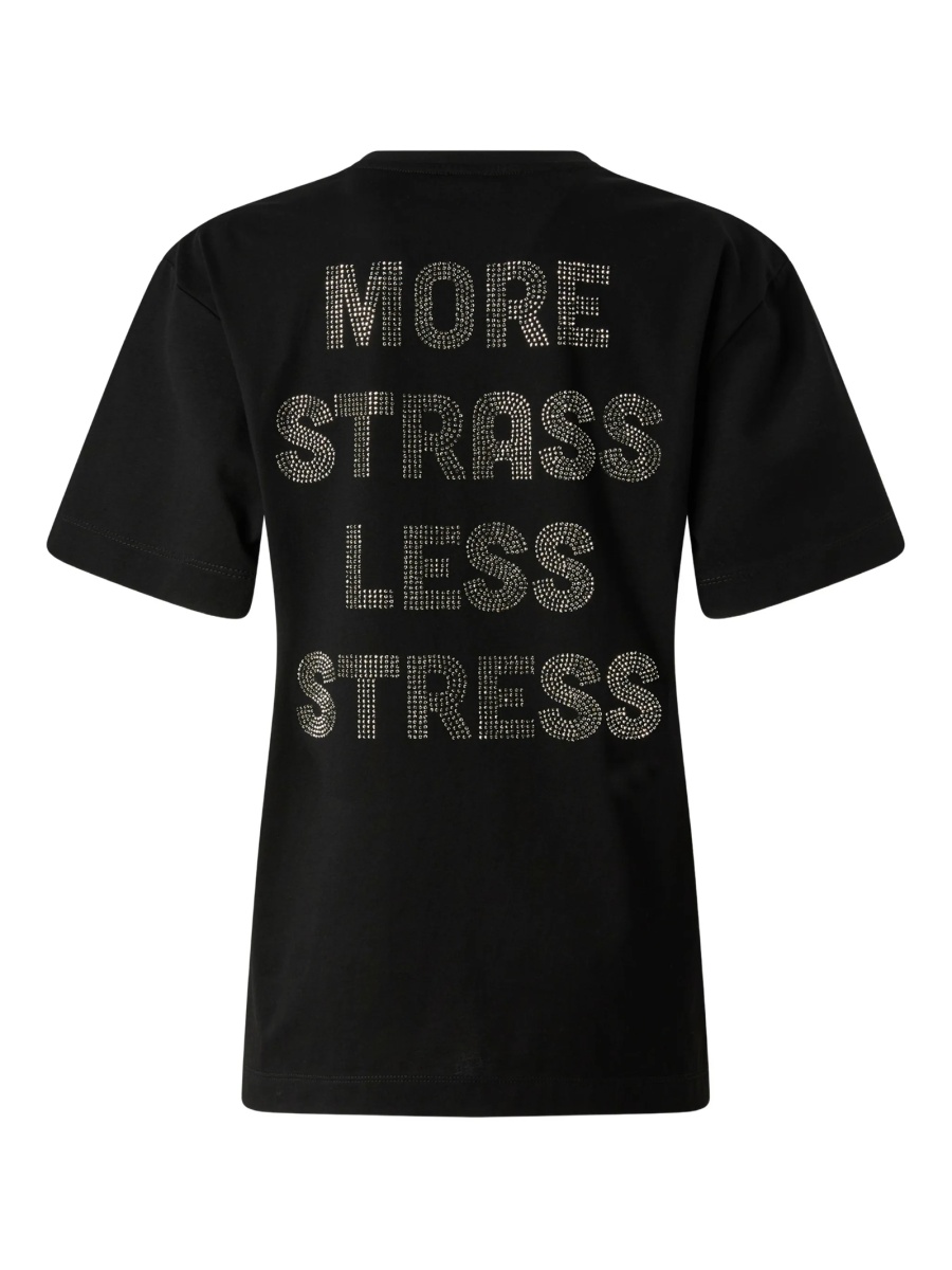 Tricou Pinko negru - Img 2
