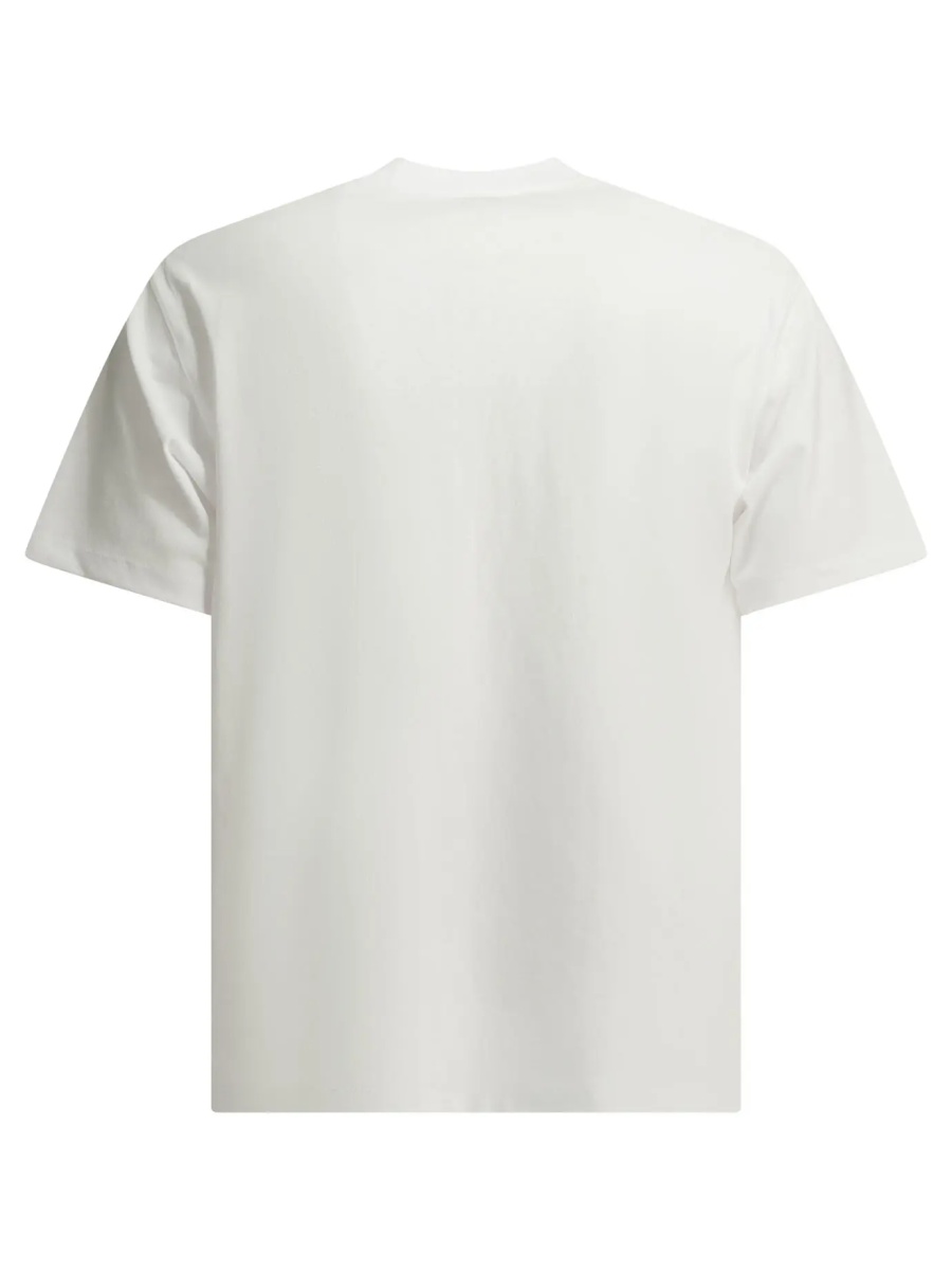 Tricou "Pocket" crewneck T-shirt - Img 2