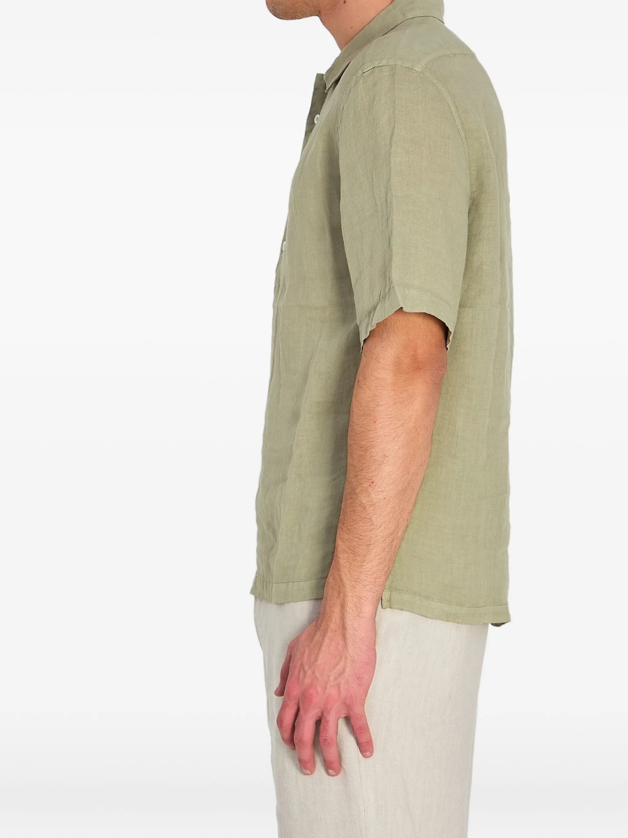 Tricou Polo BARENA verde - Img 4