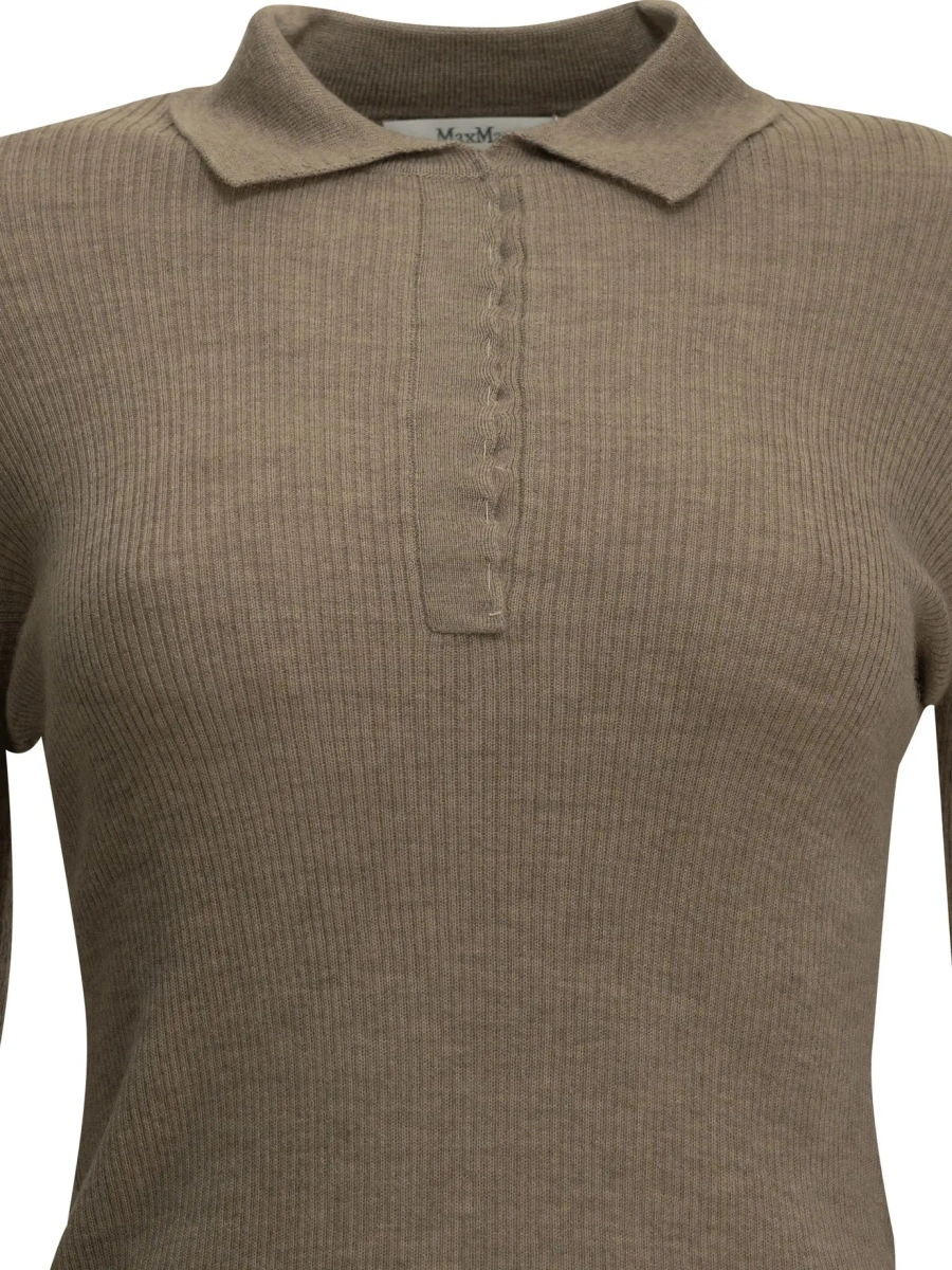 Tricou Polo Cashmere polo shirt - Img 3