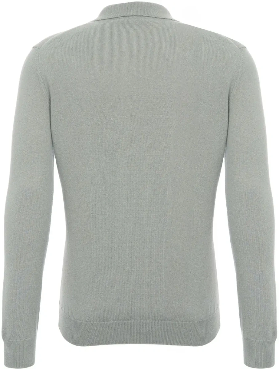 Tricou Polo Cashmere polo sweater - Img 2