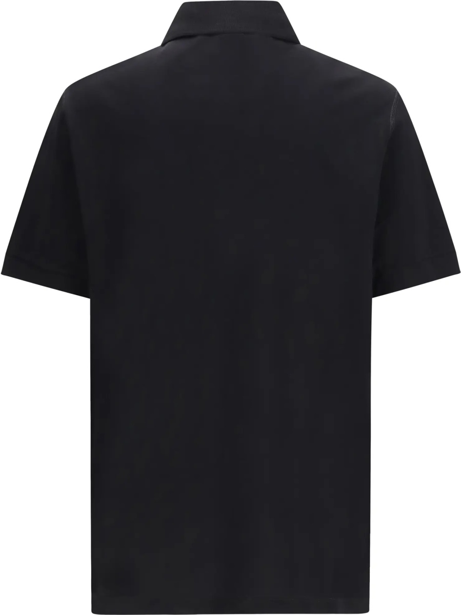Tricou Polo Cotton piqué Polo Shirt - Img 2