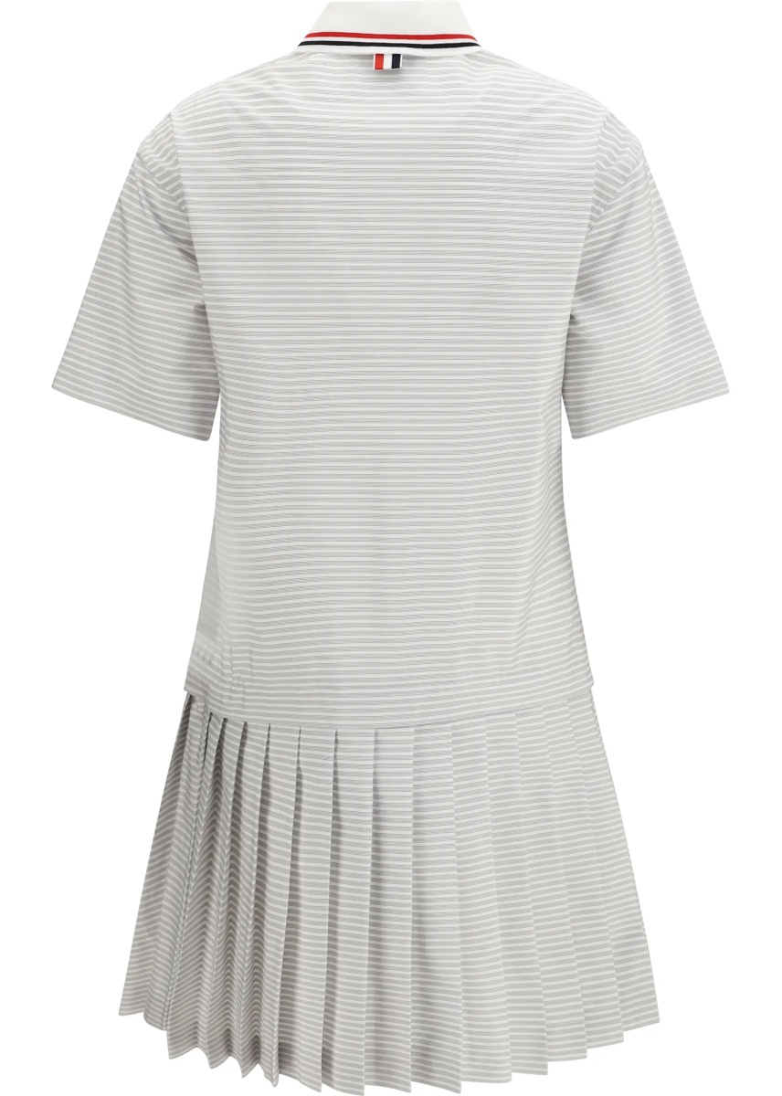 Tricou Polo Cotton polo Dress - Img 2