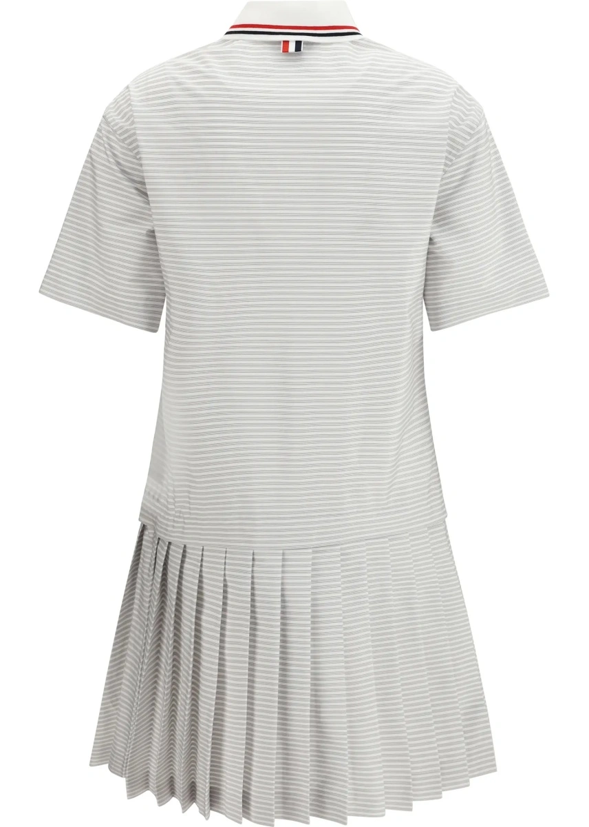Tricou Polo Cotton polo Dress - Img 2