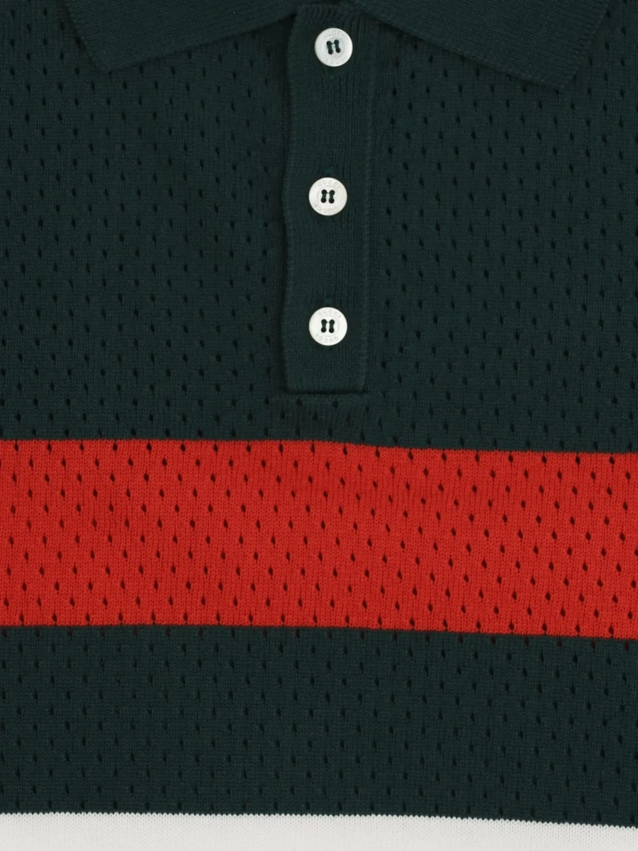 Tricou Polo Cotton Polo shirt for Boy - Img 5