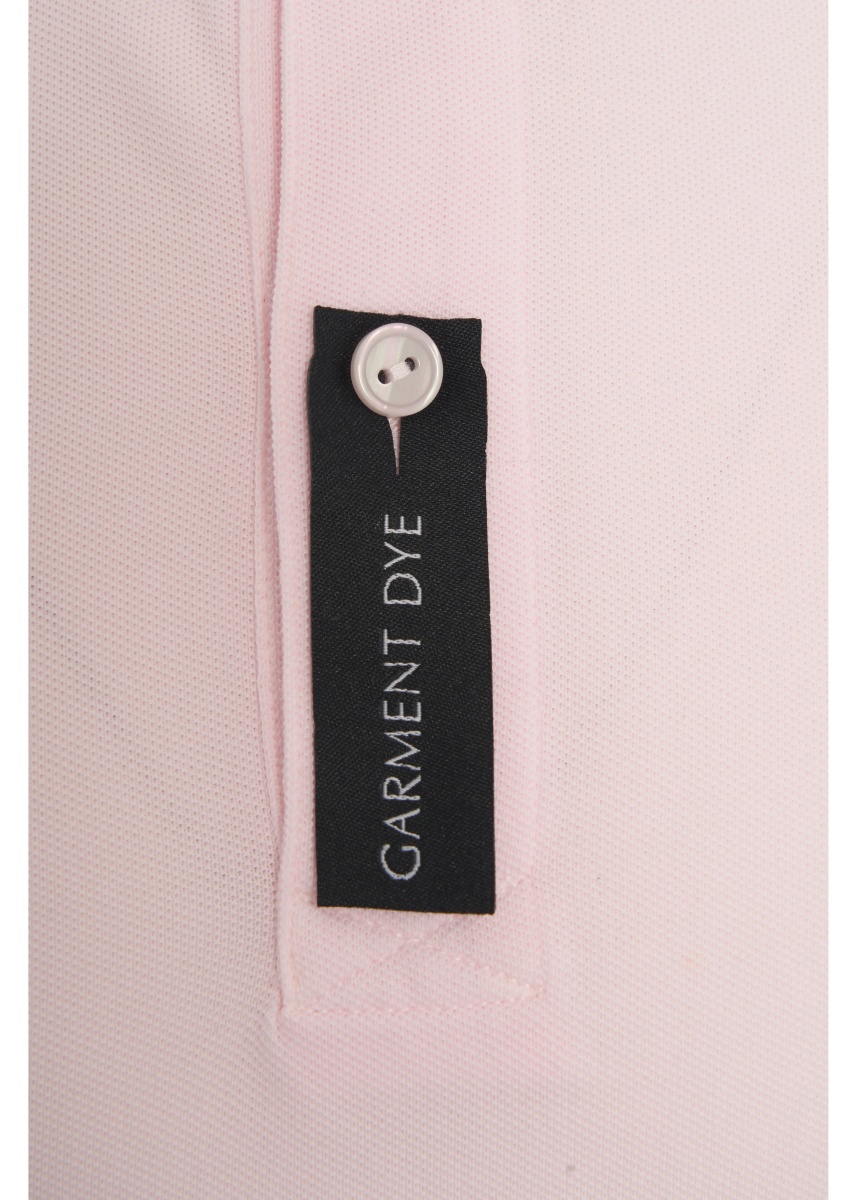 Tricou Polo Cotton polo shirt - Img 4