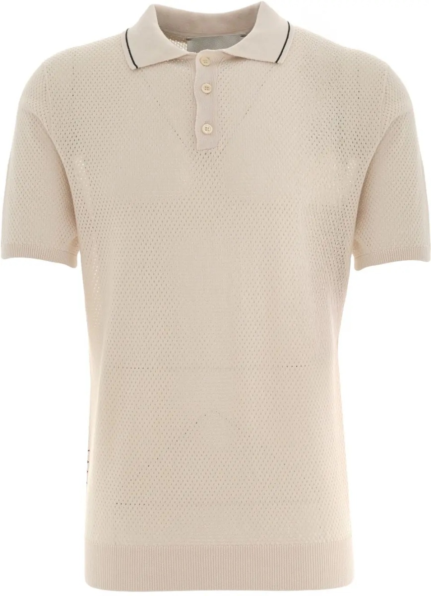Tricou Polo Cotton polo shirt - Img 2