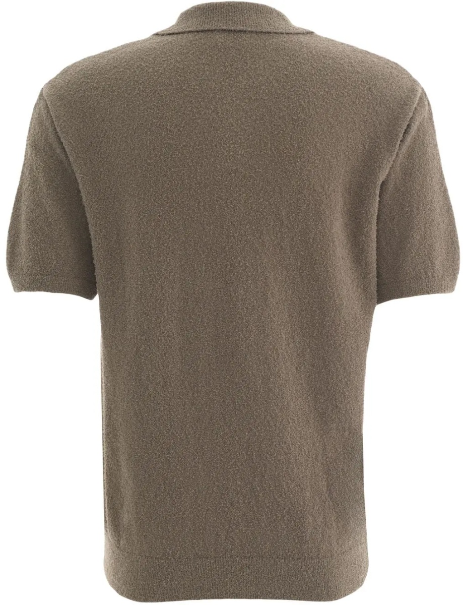 Tricou Polo Cotton polo shirt - Img 3