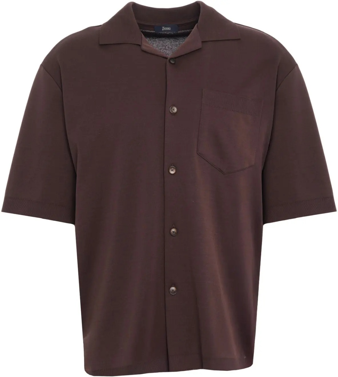 Tricou Polo Cotton short sleeve shirt - Img 2