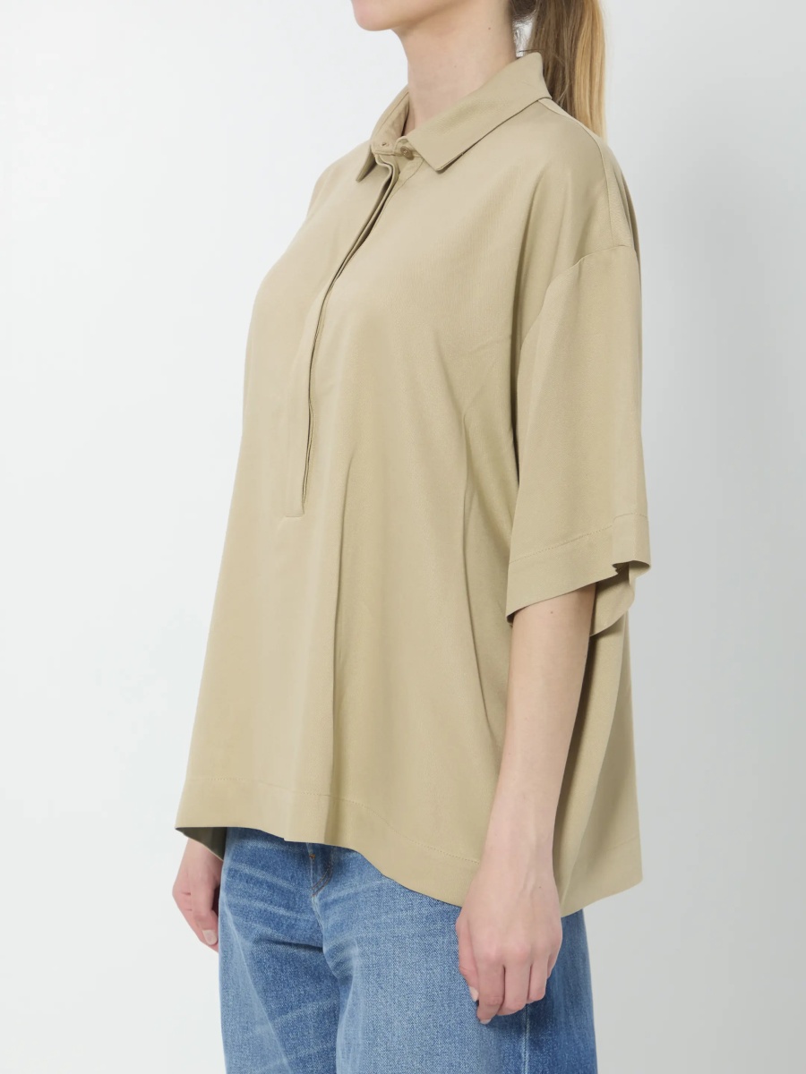 Tricou Polo Eda Fluid Polo Shirt - Img 2
