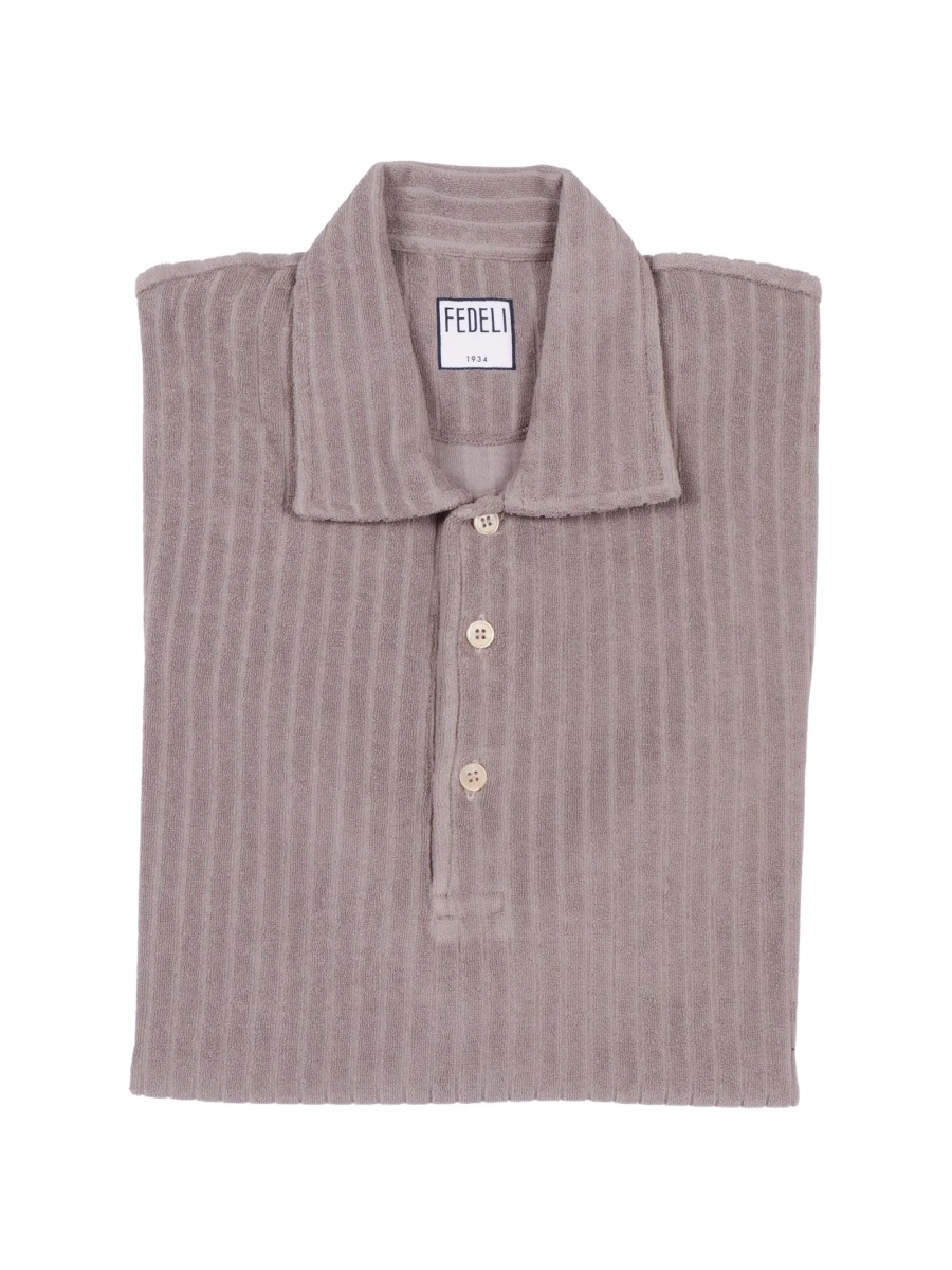 Tricou Polo Fedeli neutru - Img 2