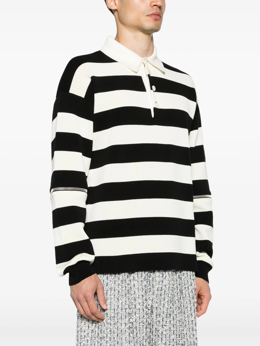 Tricou Polo Gucci neutru - Img 3