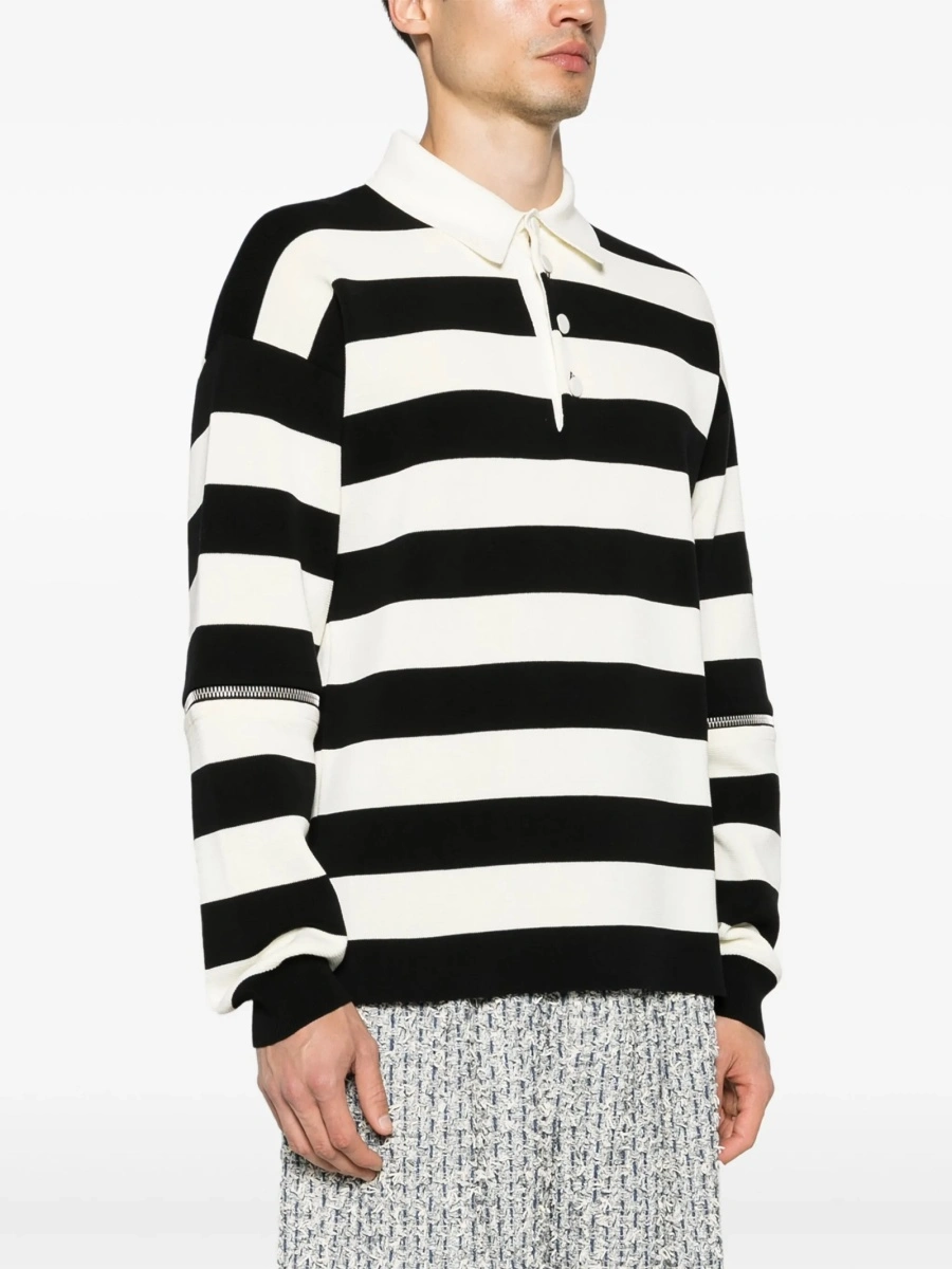 Tricou Polo Gucci neutru - Img 3