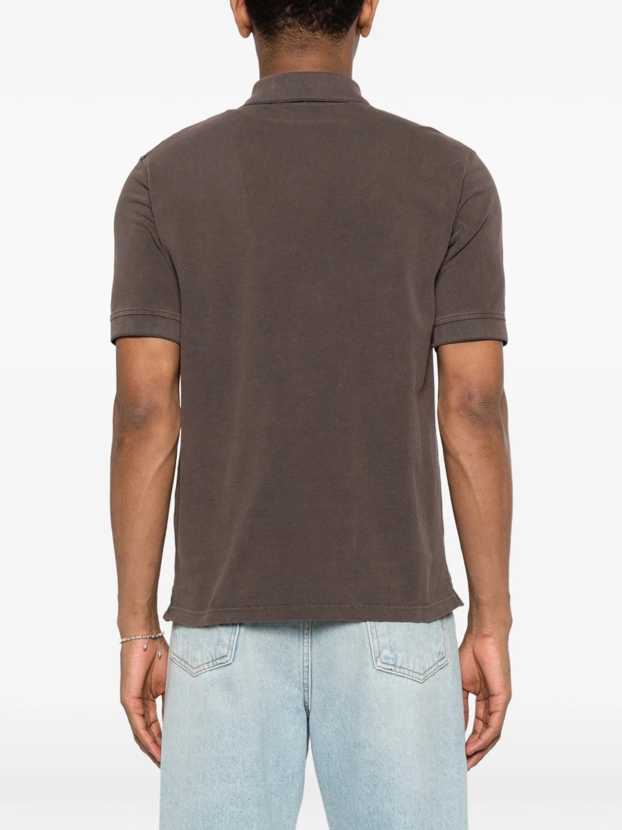 Tricou Polo Herno maro - Img 4