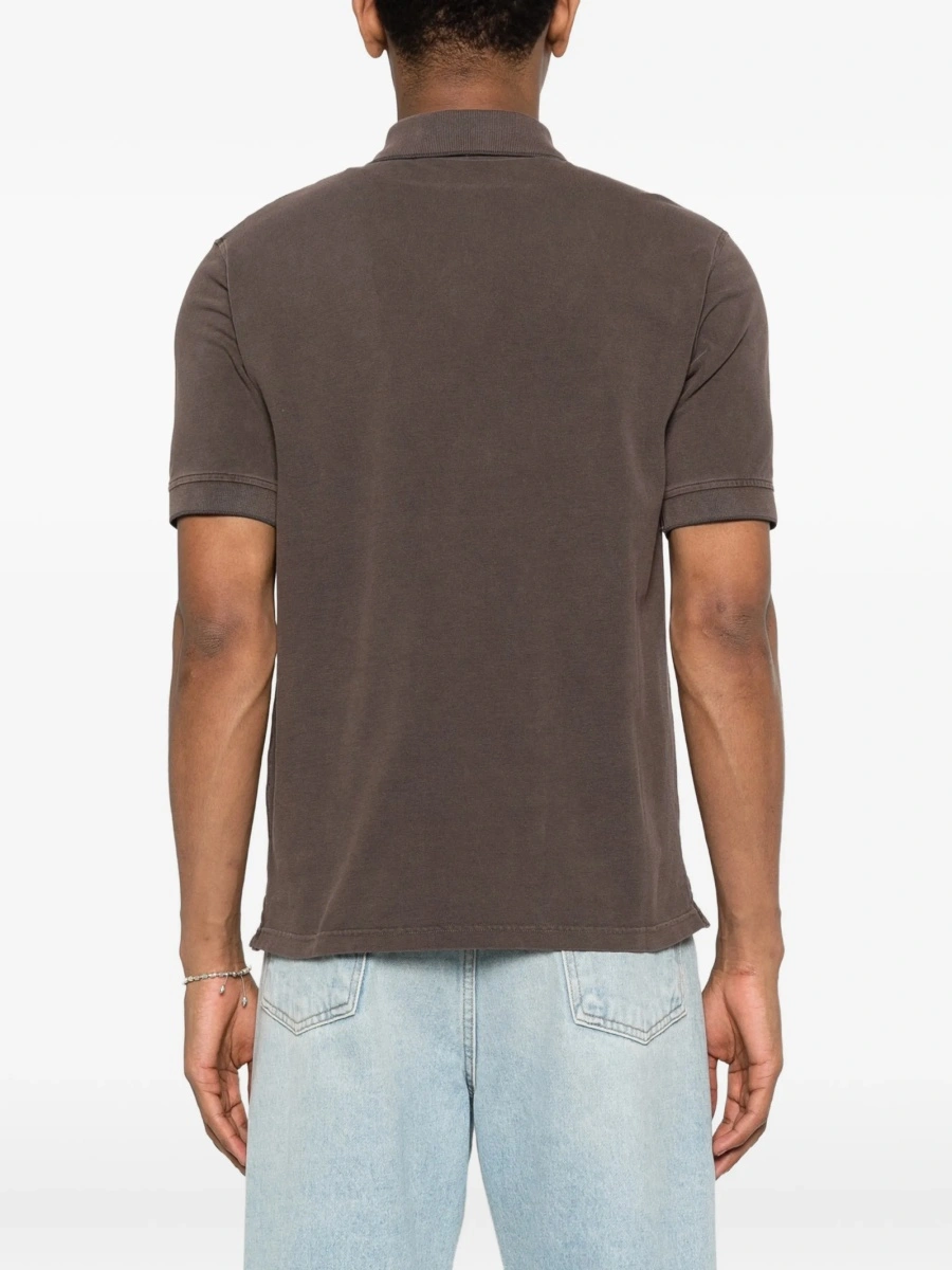 Tricou Polo Herno maro - Img 4