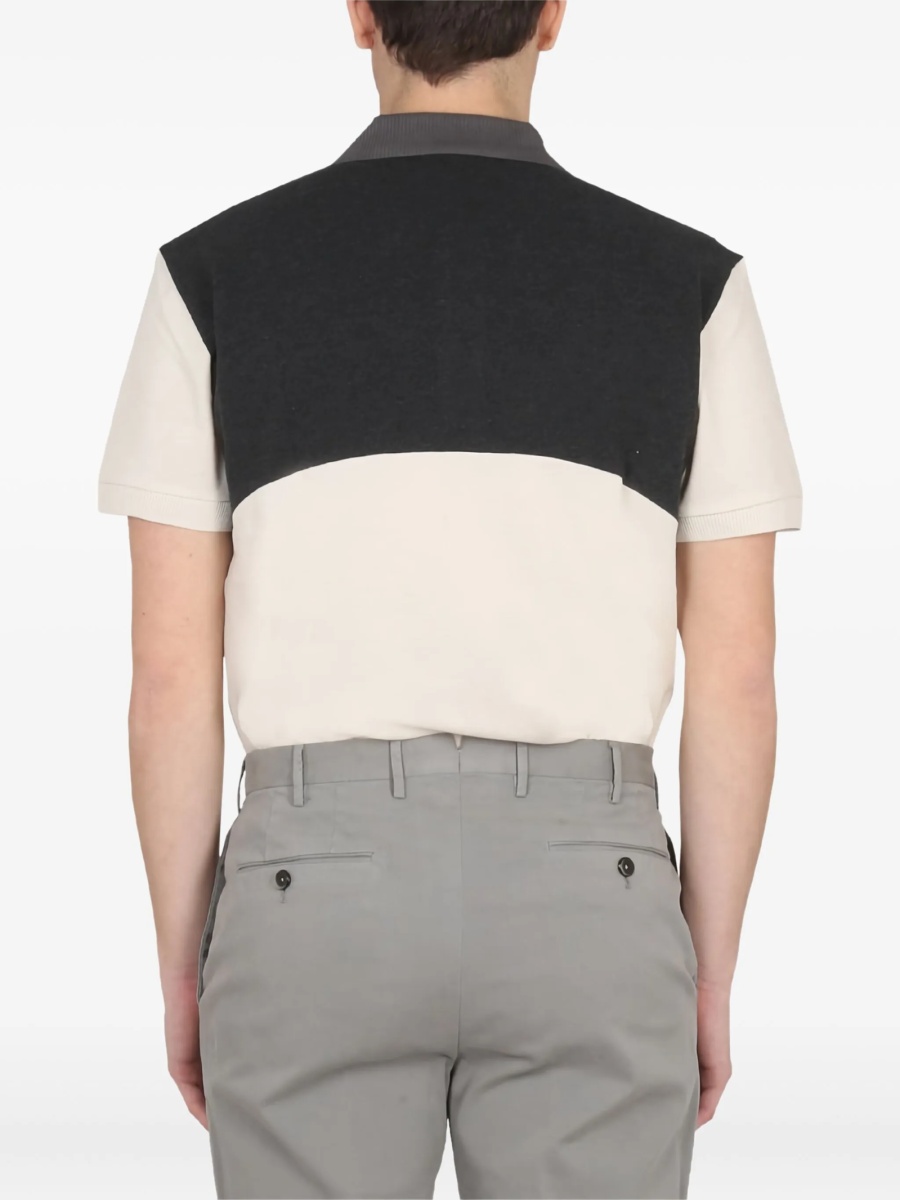 Tricou Polo Hugo Boss neutru - Img 3