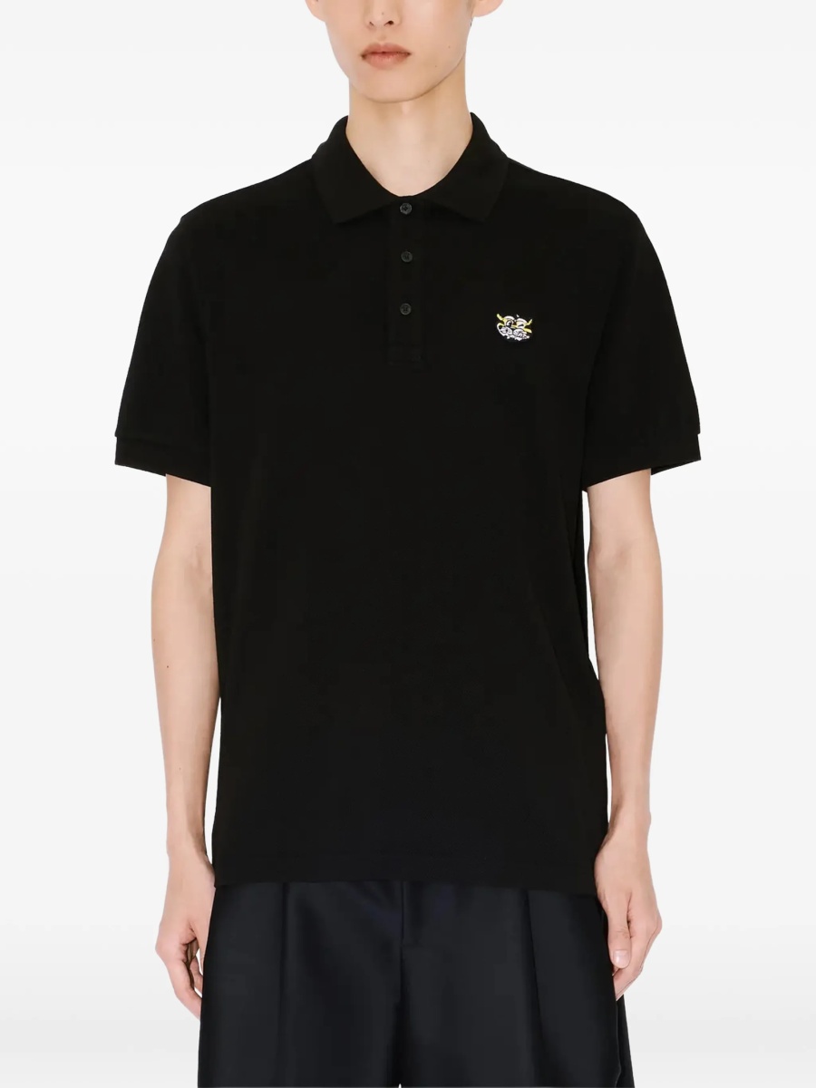 Tricou Polo Kenzo negru - Img 2