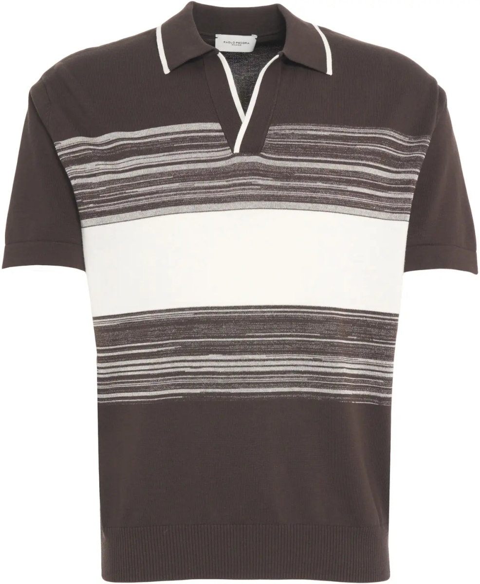 Tricou Polo Knit polo shirt - Img 2