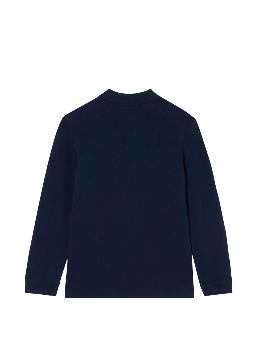 Tricou Polo Lacoste albastru - Img 2