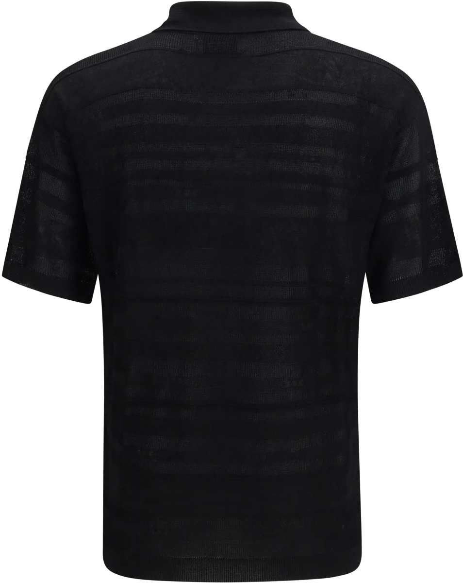 Tricou Polo Lightweight jacquard Polo - Img 2