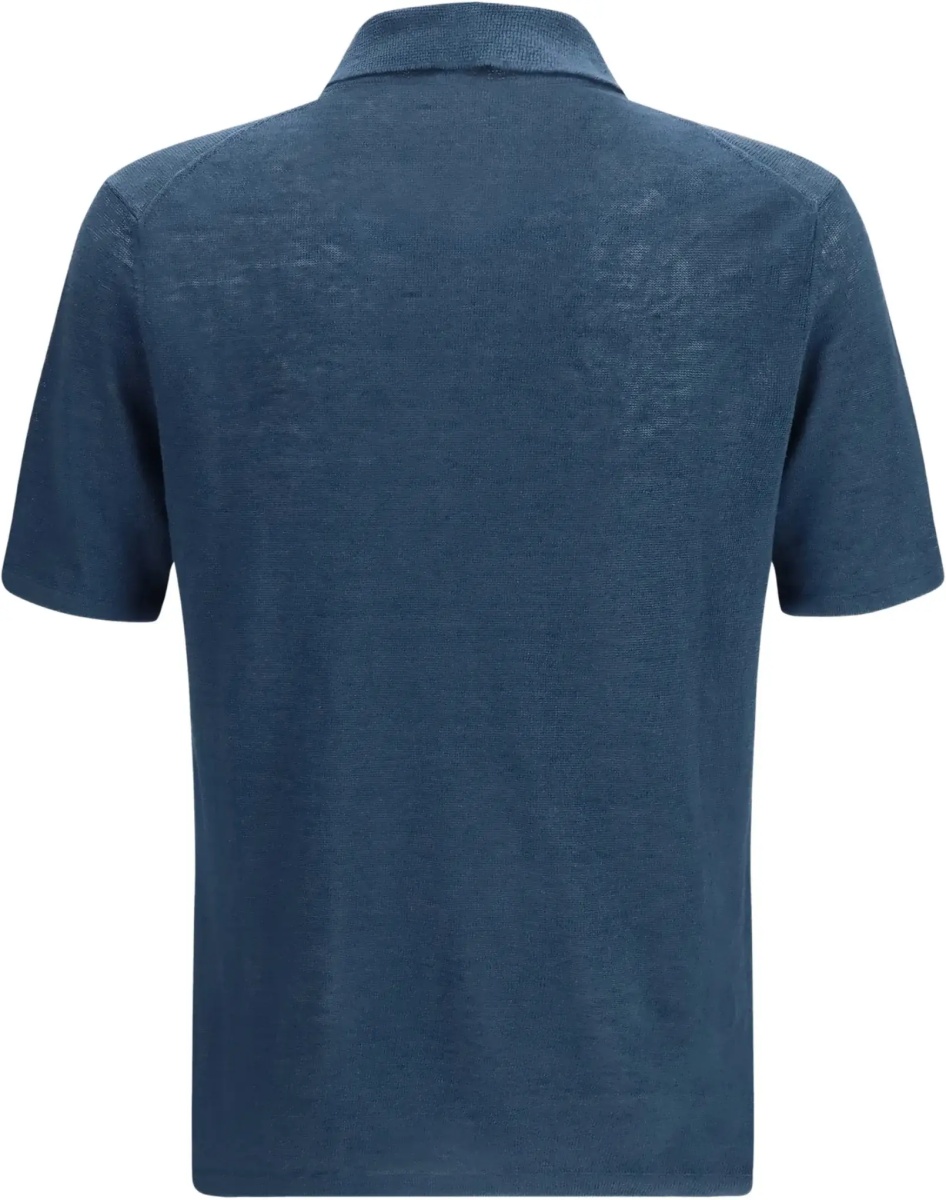 Tricou Polo Linen Polo - Img 4