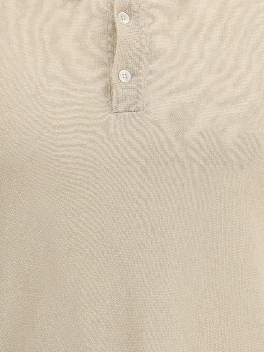 Tricou Polo Linen Polo - Img 5