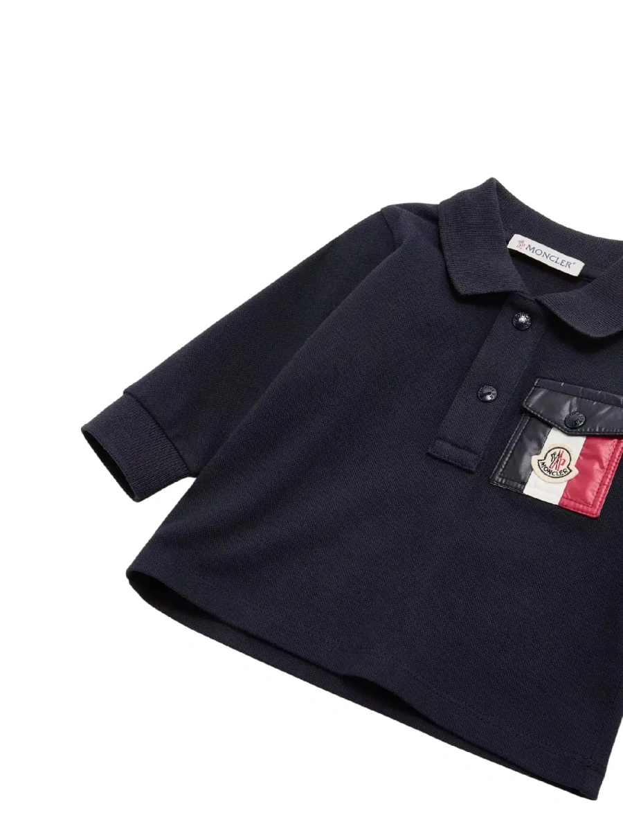 Tricou Polo LS POLO - Img 3