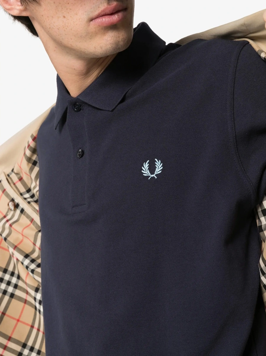 Tricou Polo M3 cotton piqué Polo - Img 7
