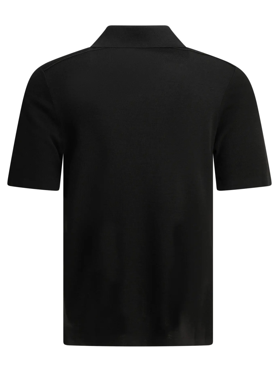 Tricou Polo "Marcus" Button-Down Polo Shirt - Img 2