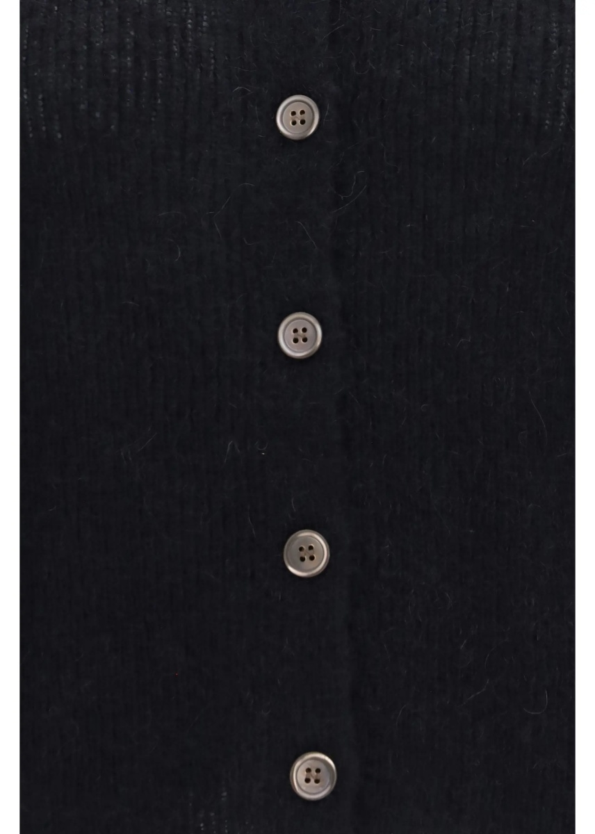 Tricou Polo Mazzy Polo Sweater in alpaca blend - Img 3