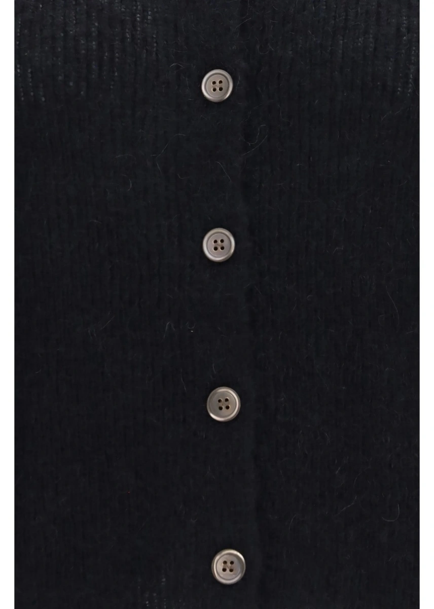 Tricou Polo Mazzy Polo Sweater in alpaca blend - Img 3