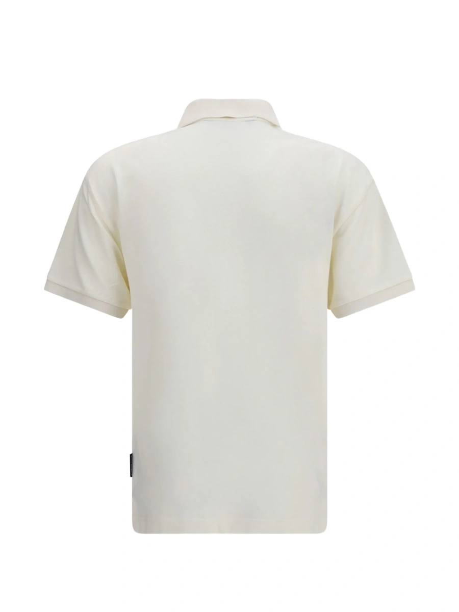 Tricou Polo Palm Angels Sprayed neutru - Img 3