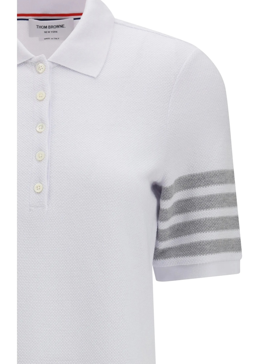 Tricou Polo Piqué Polo Dress - Img 3