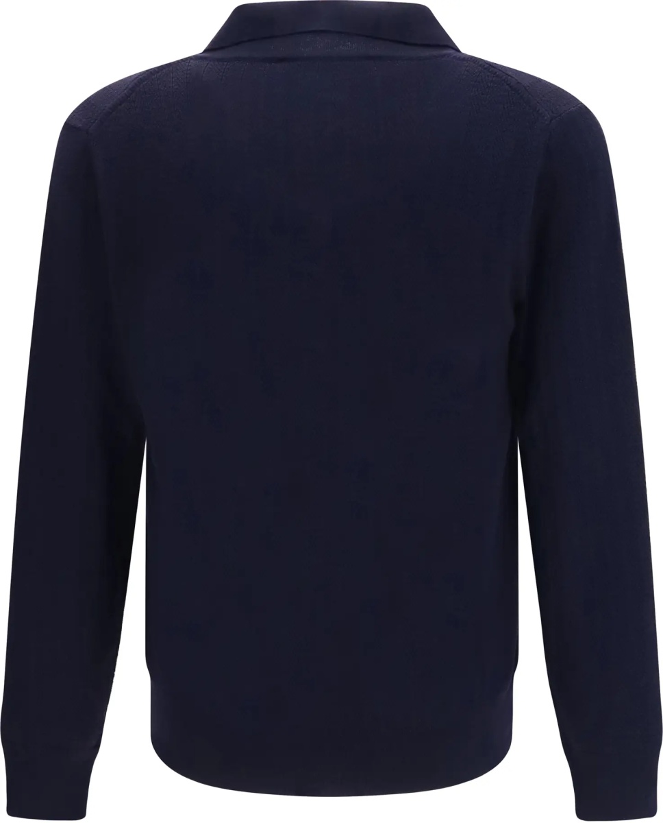Tricou Polo Polo collar Sweater - Img 2