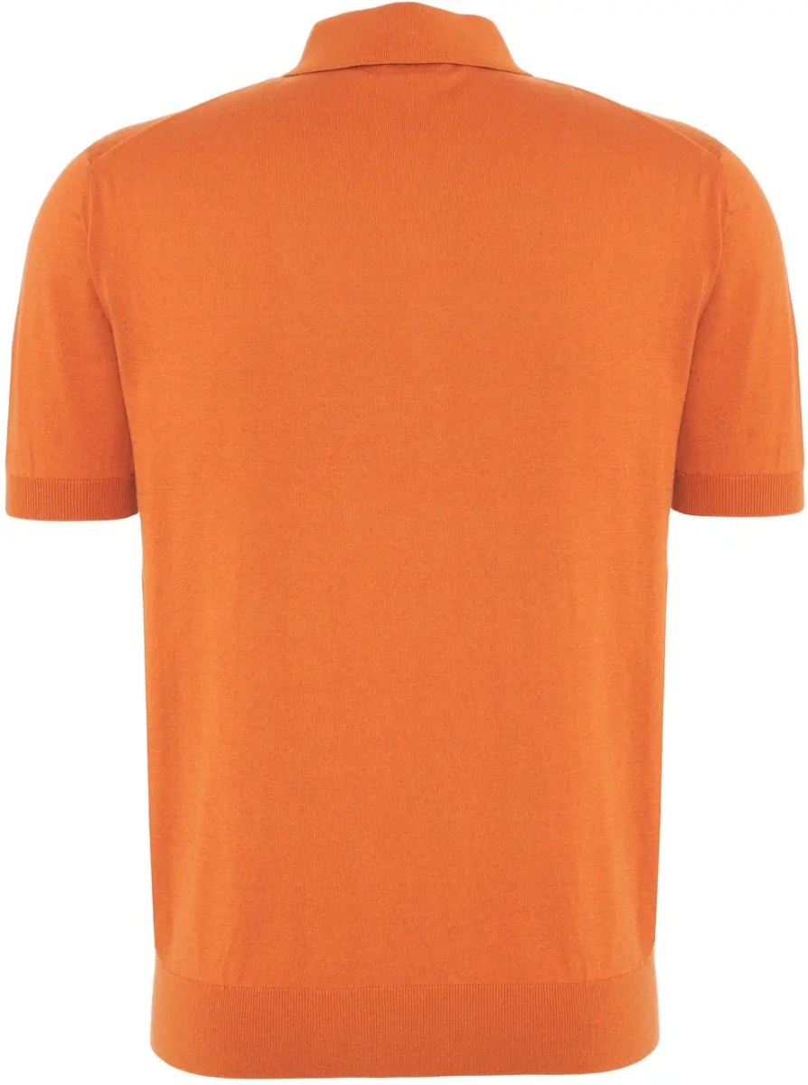 Tricou Polo Polo shirt with logo embroidery - Img 3