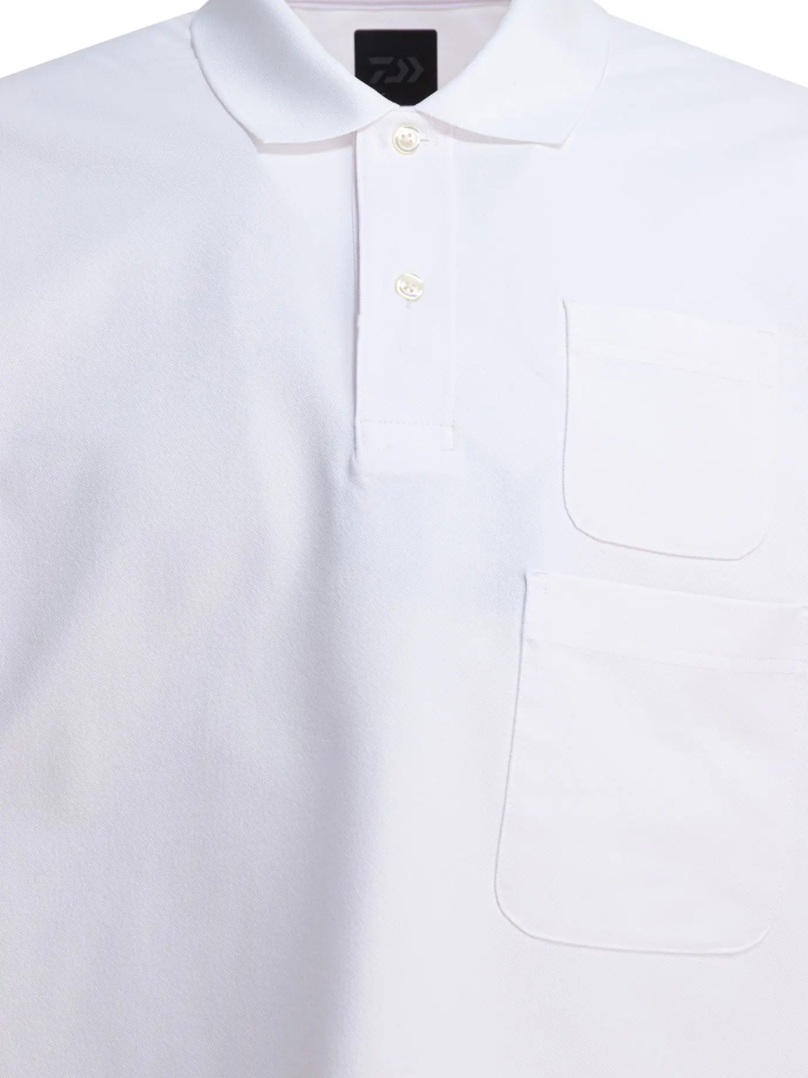 Tricou Polo Polo shirt with two pockets - Img 3