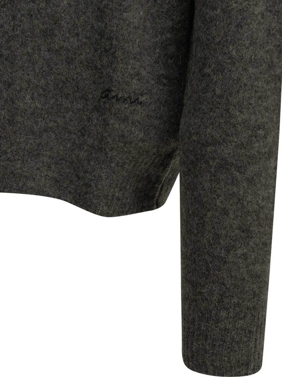 Tricou Polo Polo Sweater with Logo - Img 4