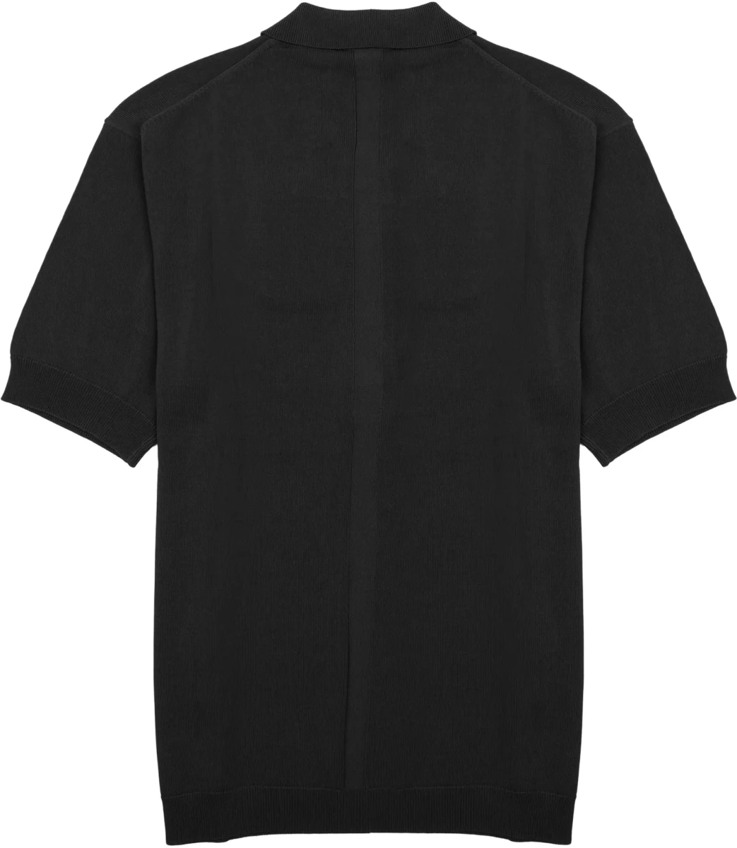 Tricou Polo Polo "Techno" In Viscosa - Img 2