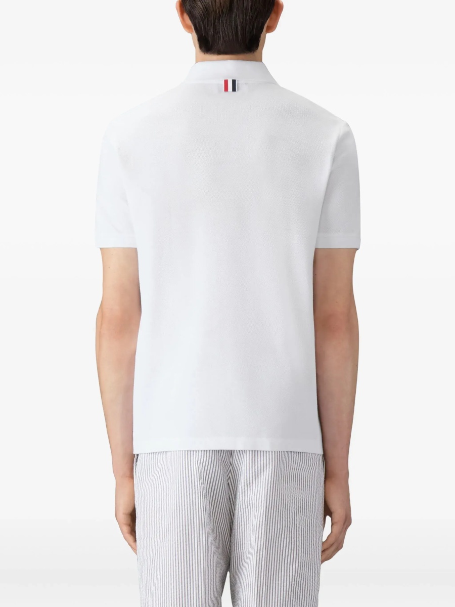 Tricou Polo Polo whit iconic bands - Img 4