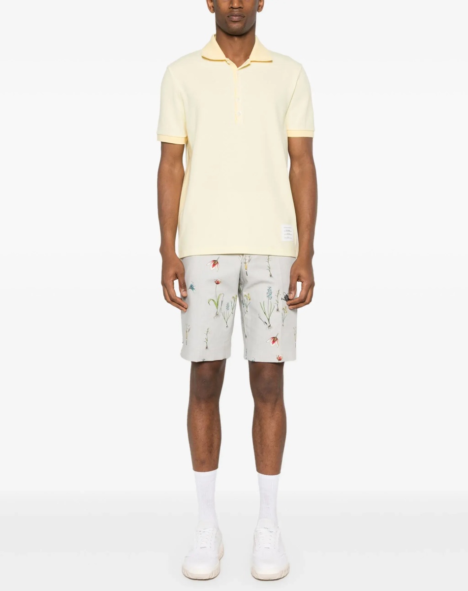 Tricou Polo Polo whit iconic bands - Img 2