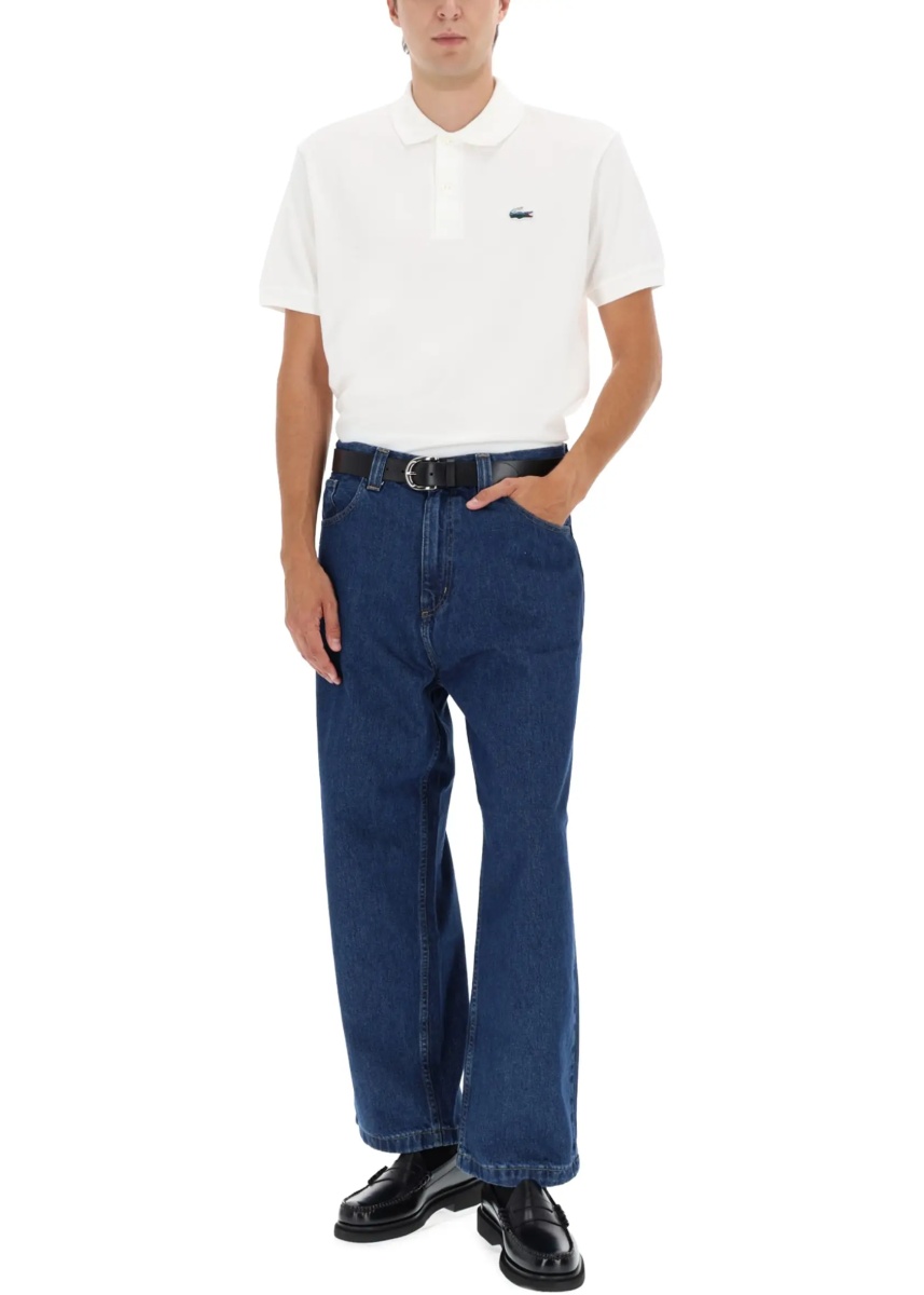 Tricou Polo Polo With Logo - Img 2