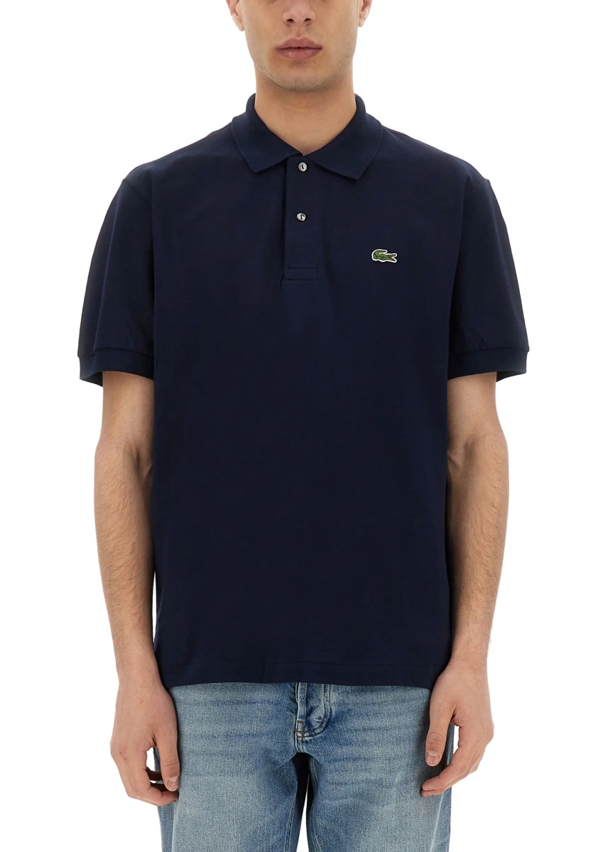 Tricou Polo Polo With Logo - Img 2