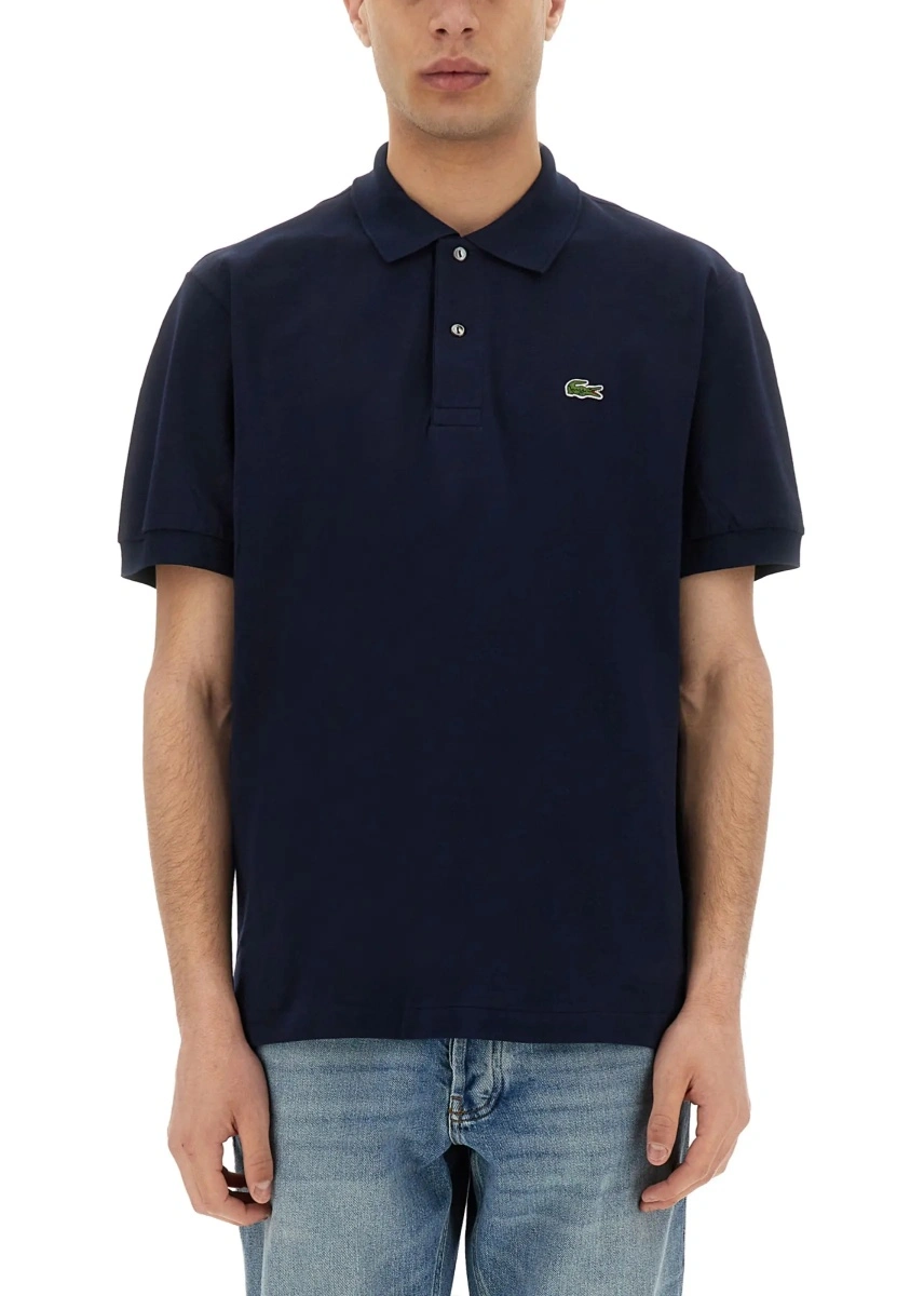 Tricou Polo Polo With Logo - Img 2