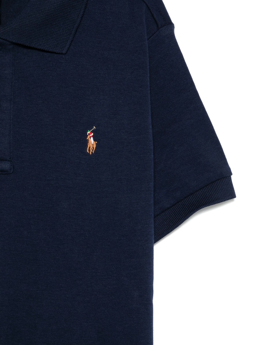 Tricou Polo Ralph Lauren albastru - Img 3