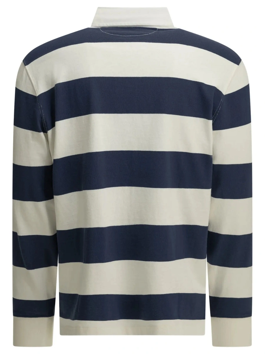 Tricou polo Ralph Lauren albastru - Img 2