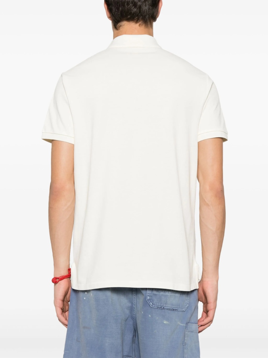 Tricou Polo Ralph Lauren neutru - Img 4
