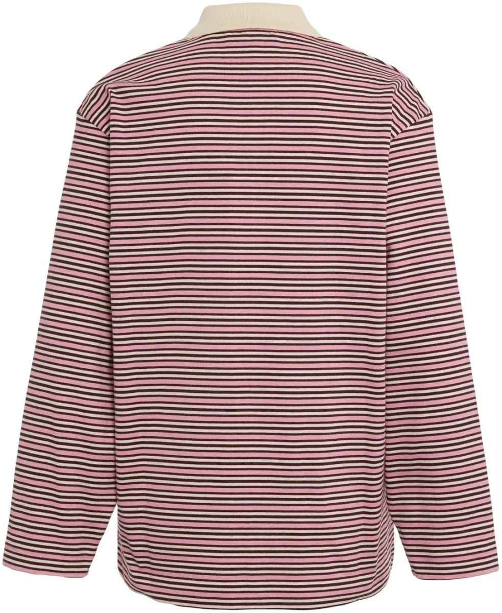 Tricou Polo Striped polo shirt - Img 3